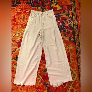 Old West Slouchy - Mushroom - Free People